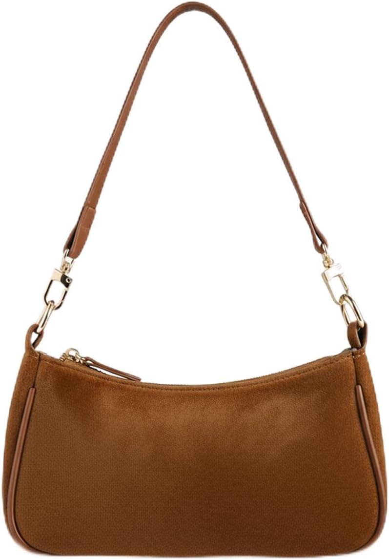 VODIU Clutch Tote Handbags with 2 Removable Straps and Zipper Closure Crossbody Bags Shoulder Purse Handbag for Women - Image 1